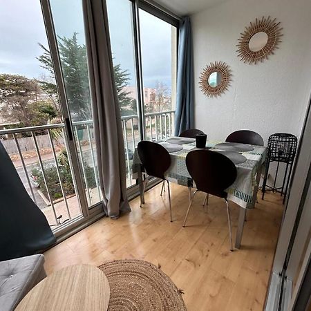 Petit T2 Proche De La Plage Sete Exterior photo