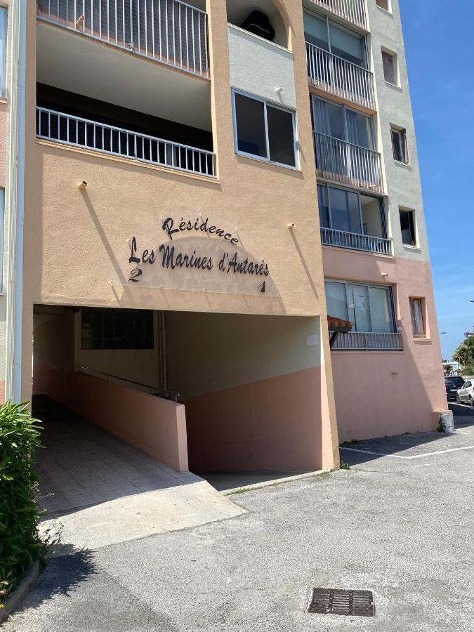 Petit T2 Proche De La Plage Sete Exterior photo