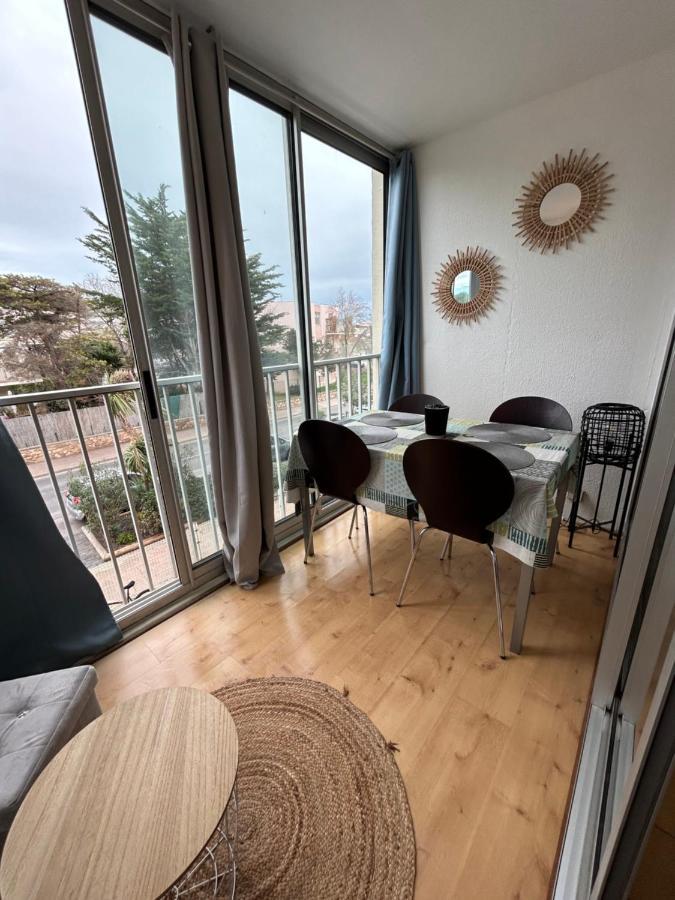 Petit T2 Proche De La Plage Sete Exterior photo