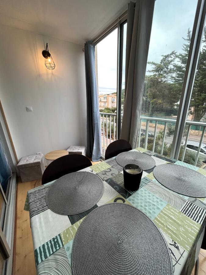Petit T2 Proche De La Plage Sete Exterior photo