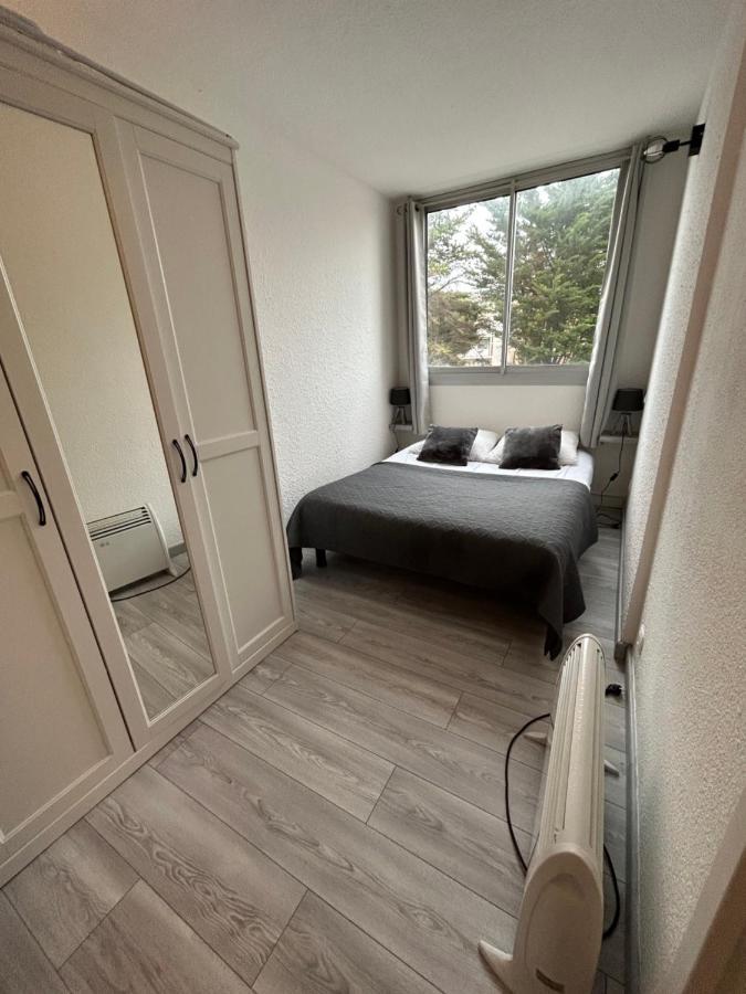 Petit T2 Proche De La Plage Sete Exterior photo
